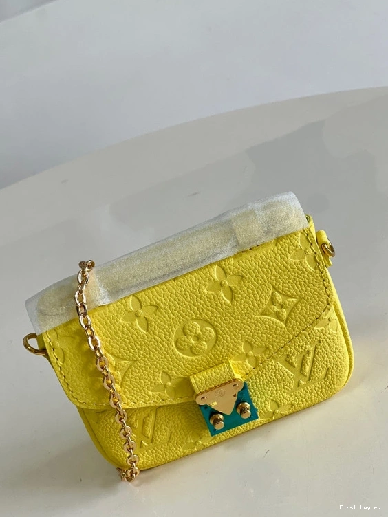 First bag ru METIS Vuitton Louis MICRO 0818